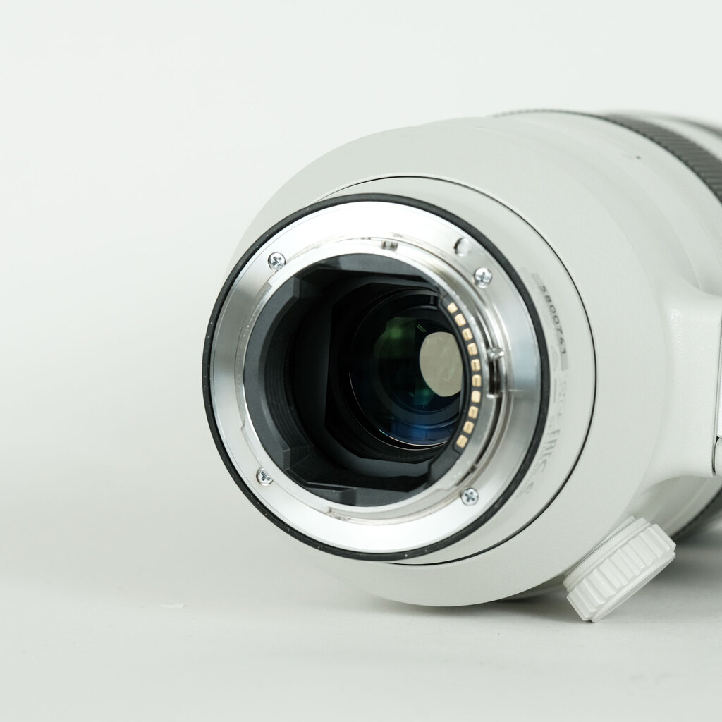 SONY FE 100-400mm F4.5-5.6 GM OSS SEL100400GM