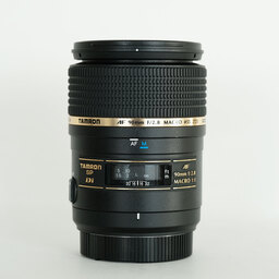 TAMRON SP 90mm F2.8 Di Macro 1:1/Model 272ENII(ニコンF用モーター内蔵) TAMRON SP 90mm F2.8 Di Macro 1:1/Model 272ENII(ニコンF用モーター内蔵)