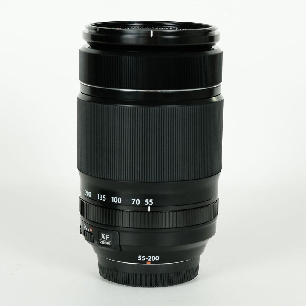 FUJIFILM XF55-200mmF3.5-4.8 R LM OIS