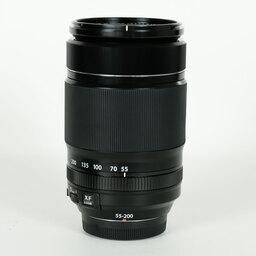 FUJIFILM XF55-200mmF3.5-4.8 R LM OIS