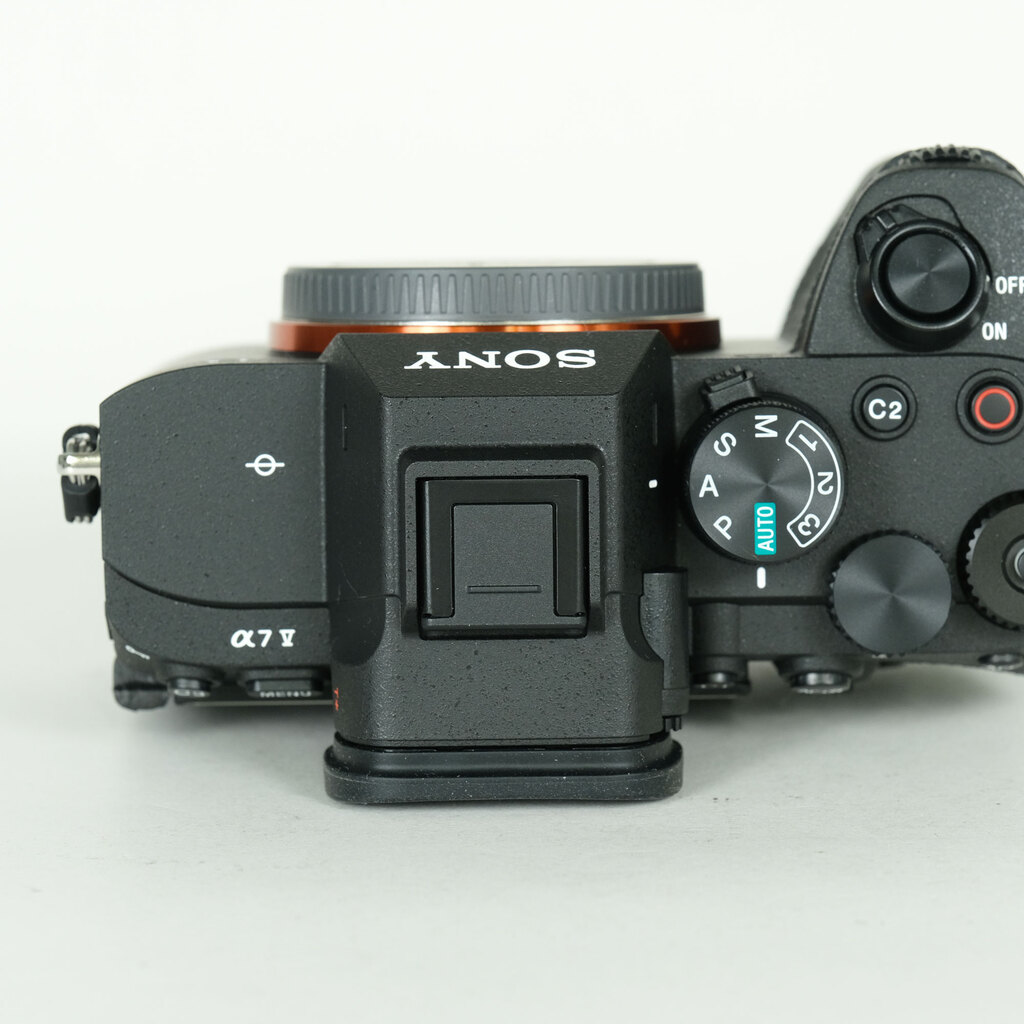 SONY α7 V（ILCE-7M5）