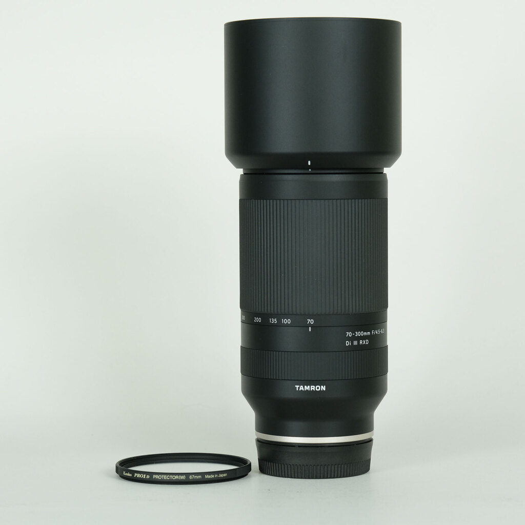 TAMRON 70-300mm F/4.5-6.3 Di III RXD (Model A047) [ソニーE用]