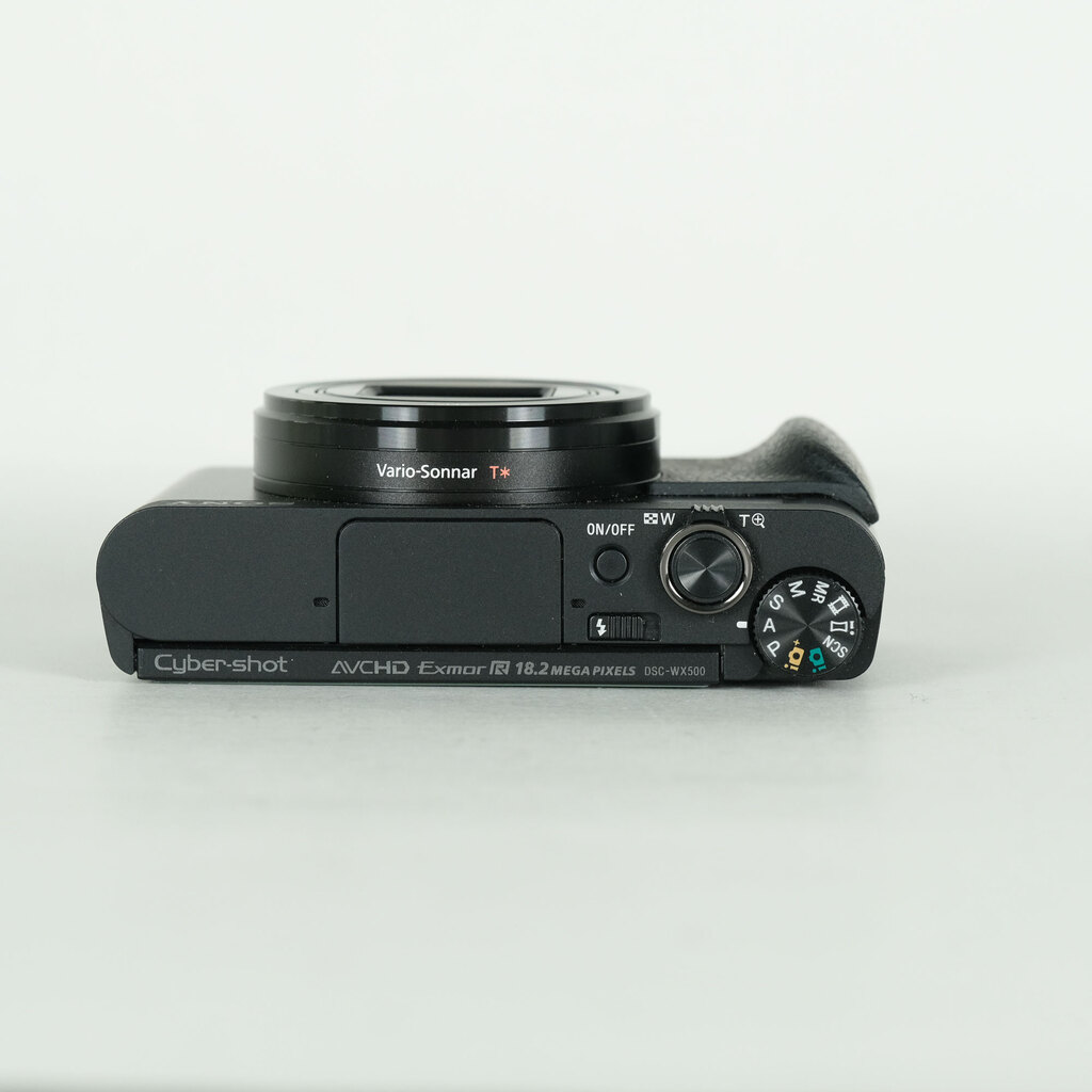 【美品】SONY Cyber-shot DSC-WX500 ブラック動作確認済 SONY Cyber-shot DSC-WX500 ブラックの出品 | ONE SCENE（ワンシーン）