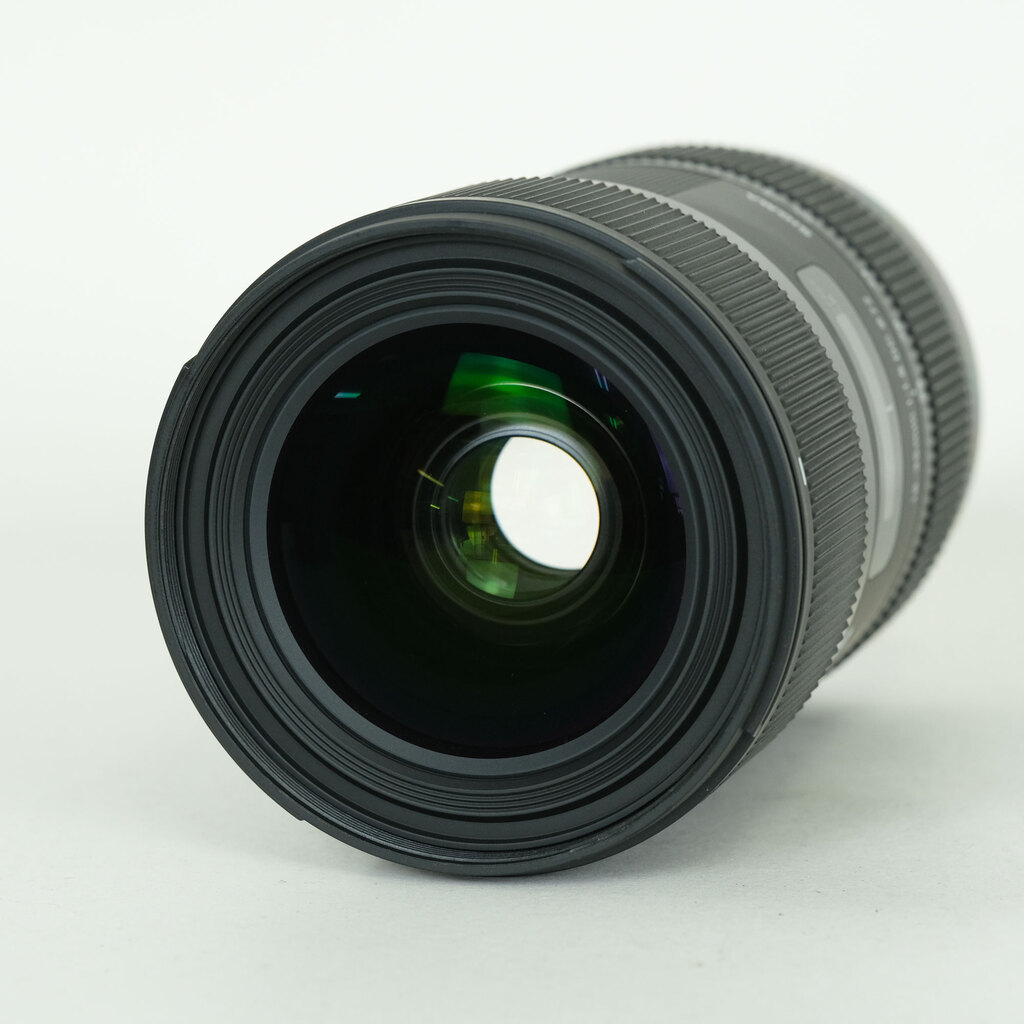SIGMA 18-35mm F1.8 DC HSM｜Art [シグマSA用]