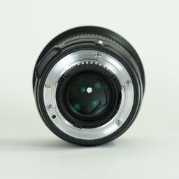 Nikon AF-S NIKKOR 20mm f/1.8G ED