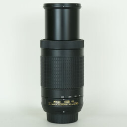 Nikon AF-P DX NIKKOR 70-300mm f/4.5-6.3G ED VR