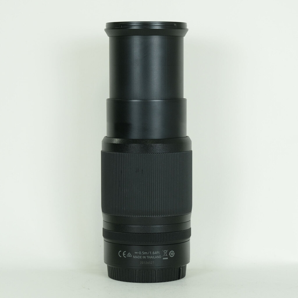 Nikon NIKKOR Z DX 50-250mm f/4.5-6.3 VR Nikon NIKKOR Z DX 50-250mm f/4.5-6.3 VR