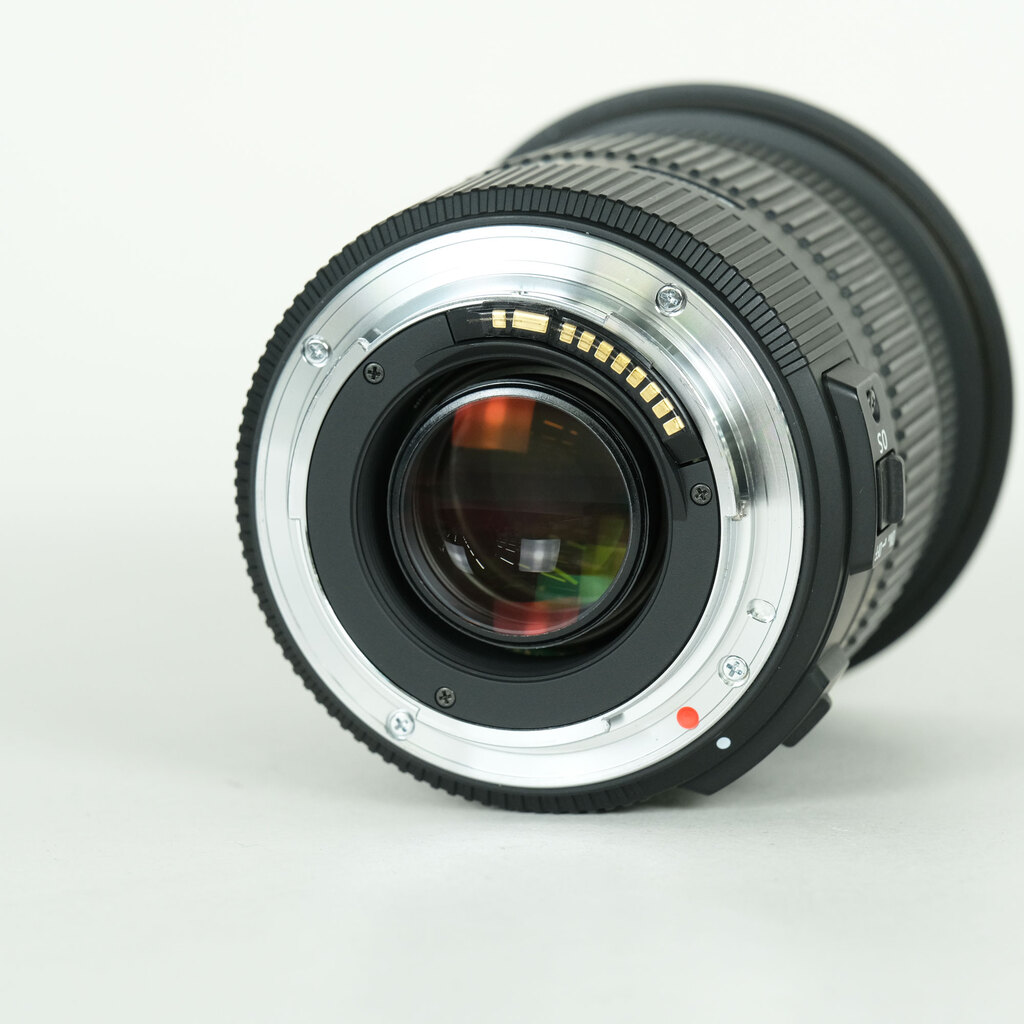 SIGMA 17-50mm F2.8 EX DC OS HSM (キヤノンEF用)
