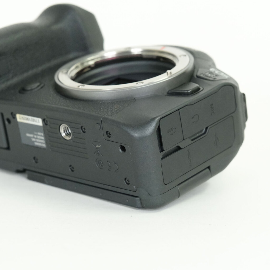 Canon EOS R6 Mark II