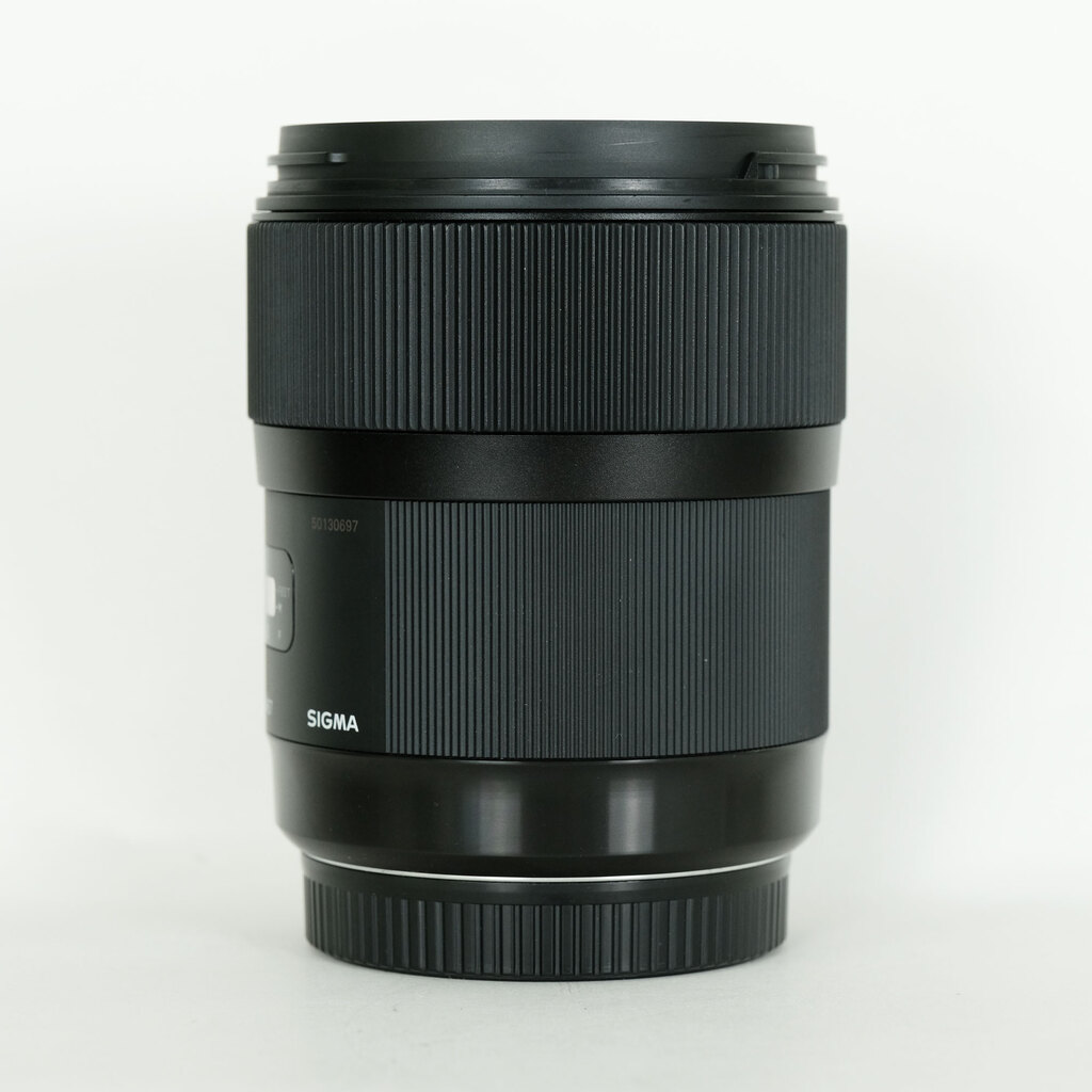 SIGMA 35mm F1.4 DG HSM｜Art [キヤノン用]