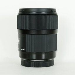 SIGMA 35mm F1.4 DG HSM｜Art [キヤノン用]