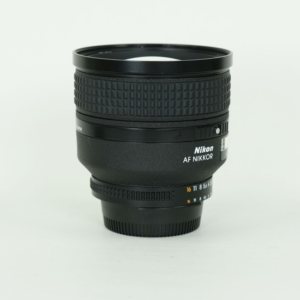 Nikon Ai AF Nikkor 85mm F1.4D IF