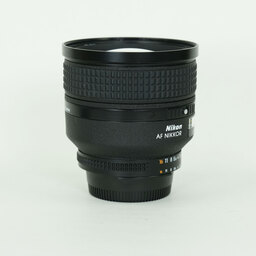 Nikon Ai AF Nikkor 85mm F1.4D IF