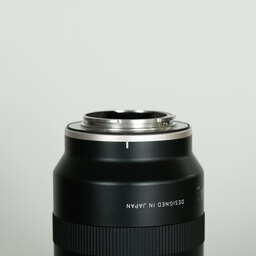 TAMRON 17-70mm F/2.8 Di III-A VC RXD (Model B070) [ソニーE用]