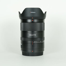 七工匠 7Artisans 50mm F1.8 AF [ニコンZ用]