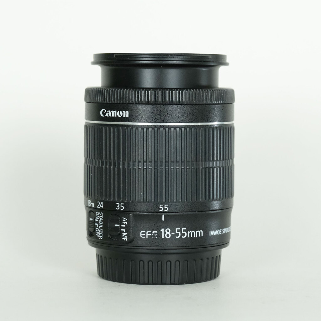 Canon EF-S18-55mm F3.5-5.6 IS STM Canon EF-S18-55mm F3.5-5.6 IS STM