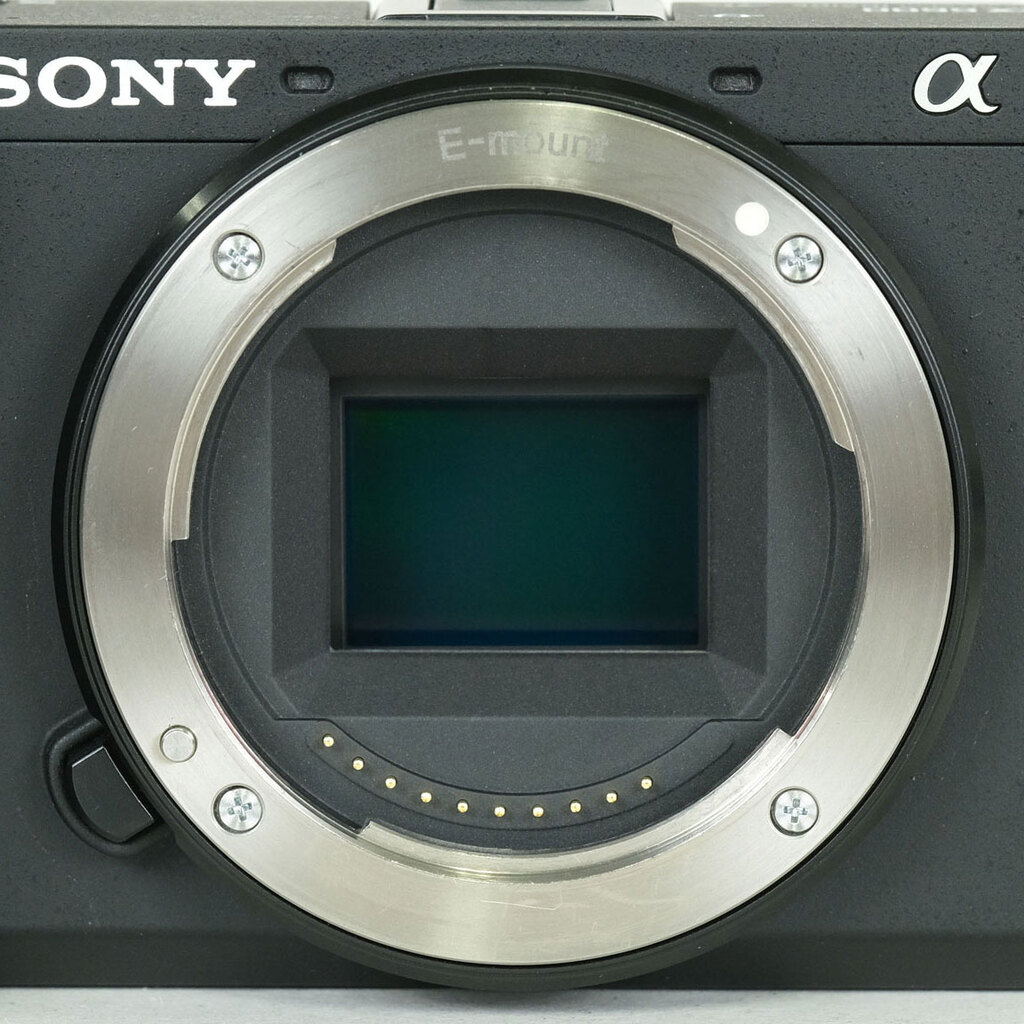SONY α6600（ILCE-6600）