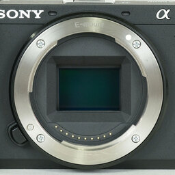 SONY α6600（ILCE-6600）