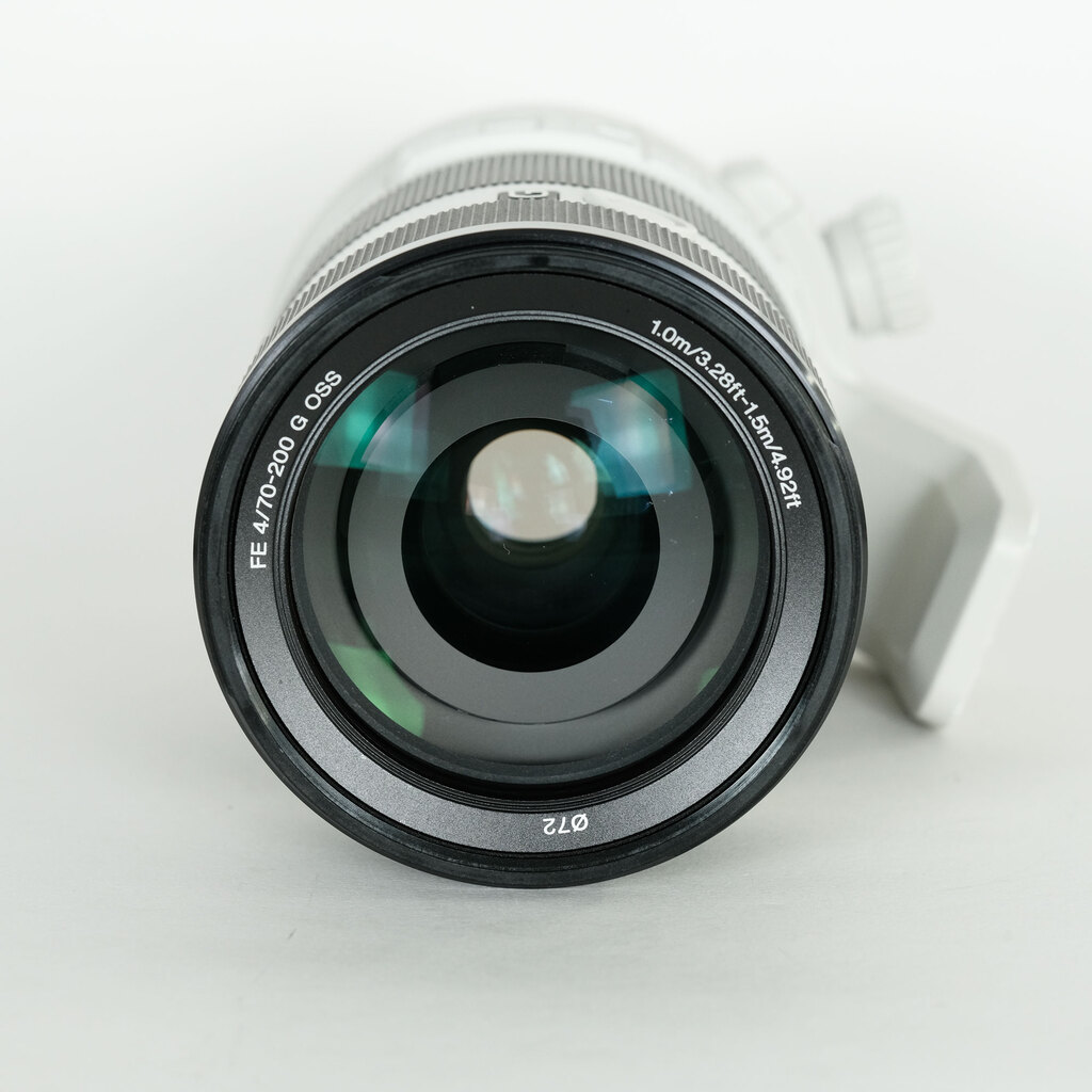 SONY FE 70-200mm F4 G OSS SEL70200G