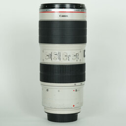 Canon EF70-200mm F2.8L IS II USM
