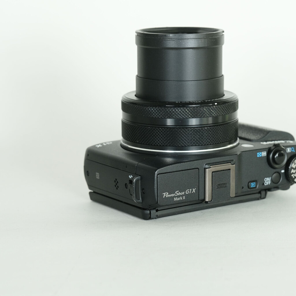 Canon PowerShot G1X Mark II
