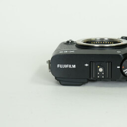 FUJIFILM X-E3