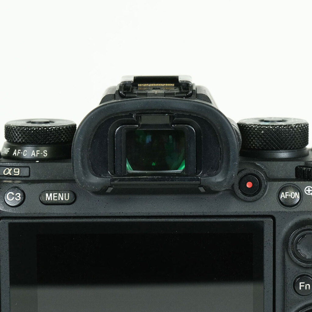SONY α9（ILCE-9）