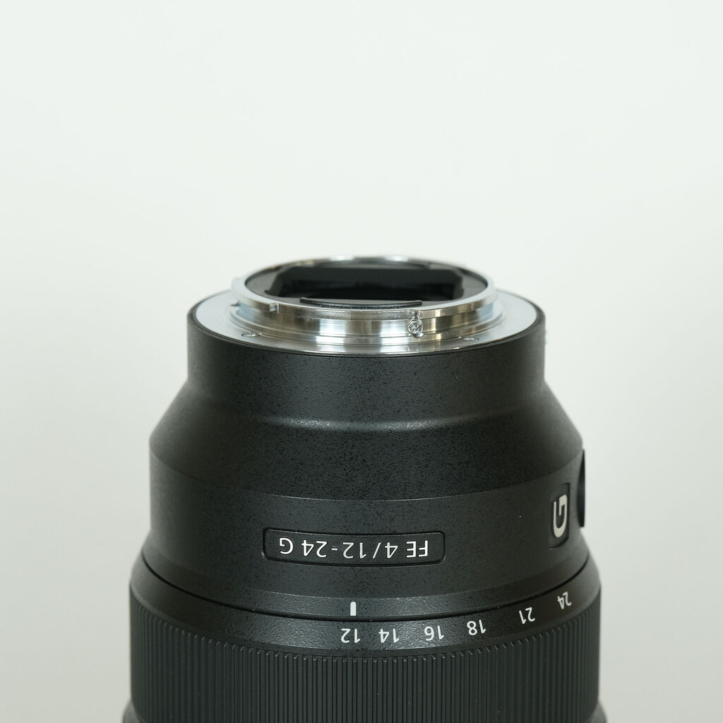 SONY FE 12-24mm F4 G SEL1224G
