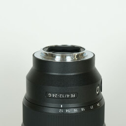 SONY FE 12-24mm F4 G SEL1224G