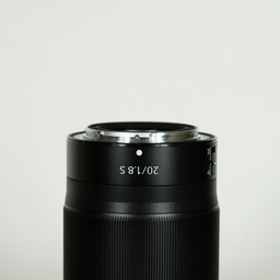 Nikon NIKKOR Z 20mm f/1.8 S