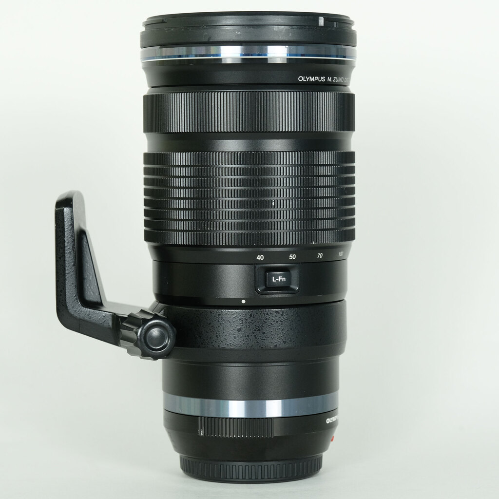 OLYMPUS M.ZUIKO DIGITAL ED 40-150mm F2.8 PROテレコンバーターキット