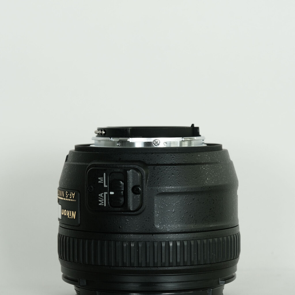 Nikon AF-S NIKKOR 50mm f/1.4G
