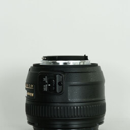 Nikon AF-S NIKKOR 50mm f/1.4G