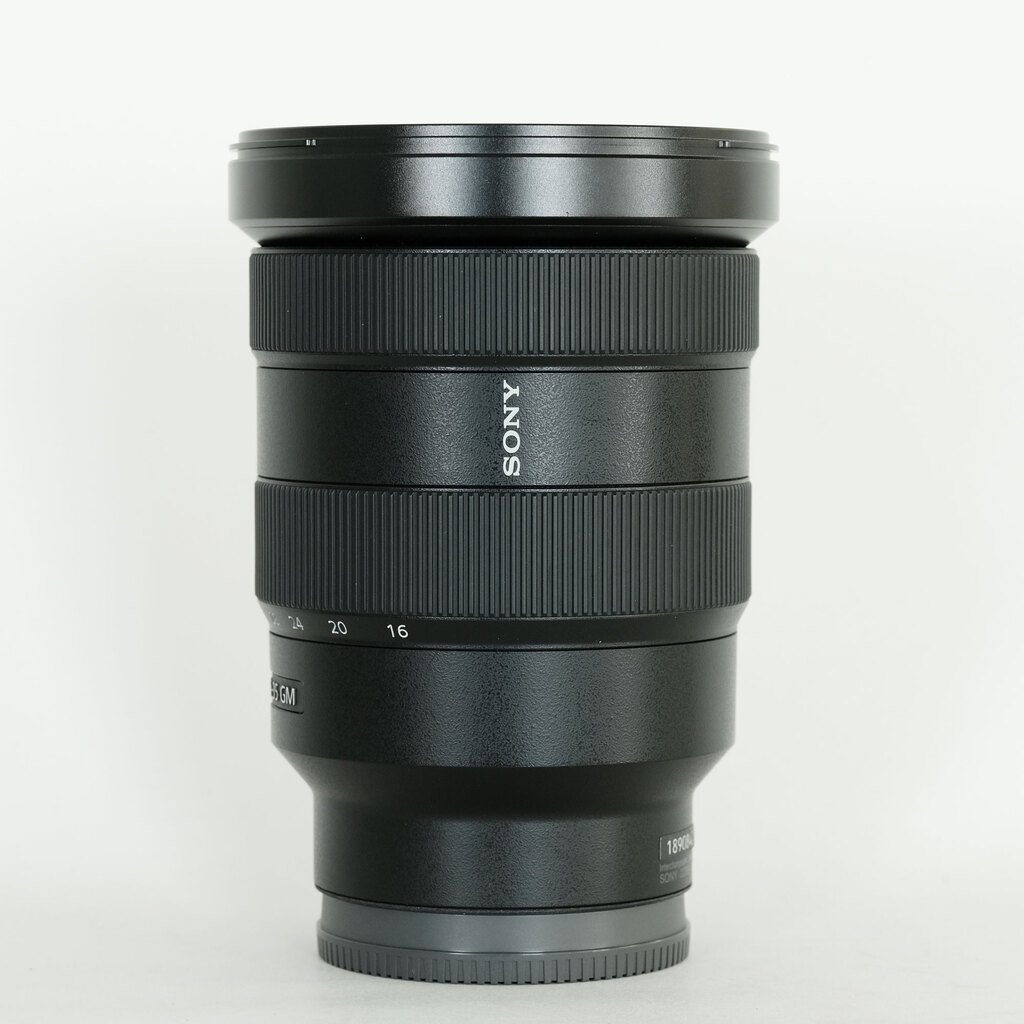 SONY FE 16-35mm F2.8 GM SEL1635GM