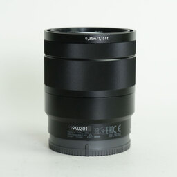 SONY Vario-Tessar T＊ E 16-70mm F4 ZA OSS SEL1670Z