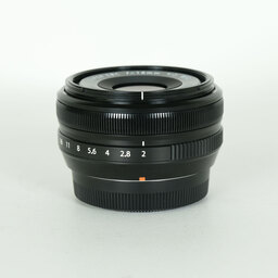FUJIFILM XF18mmF2 R FUJIFILM XF18mmF2 R