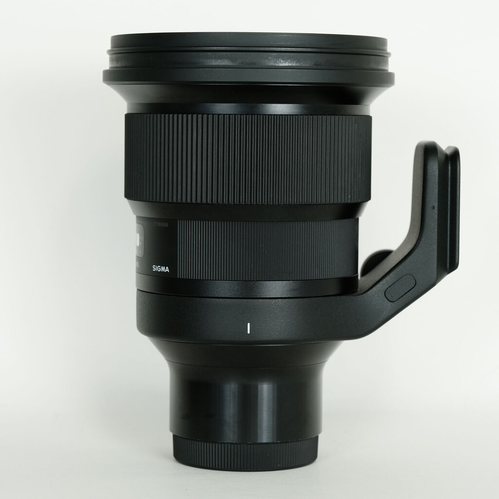 SIGMA 105mm F1.4 DG HSM｜Art [ソニーE用]の出品 | ONE SCENE（ワン