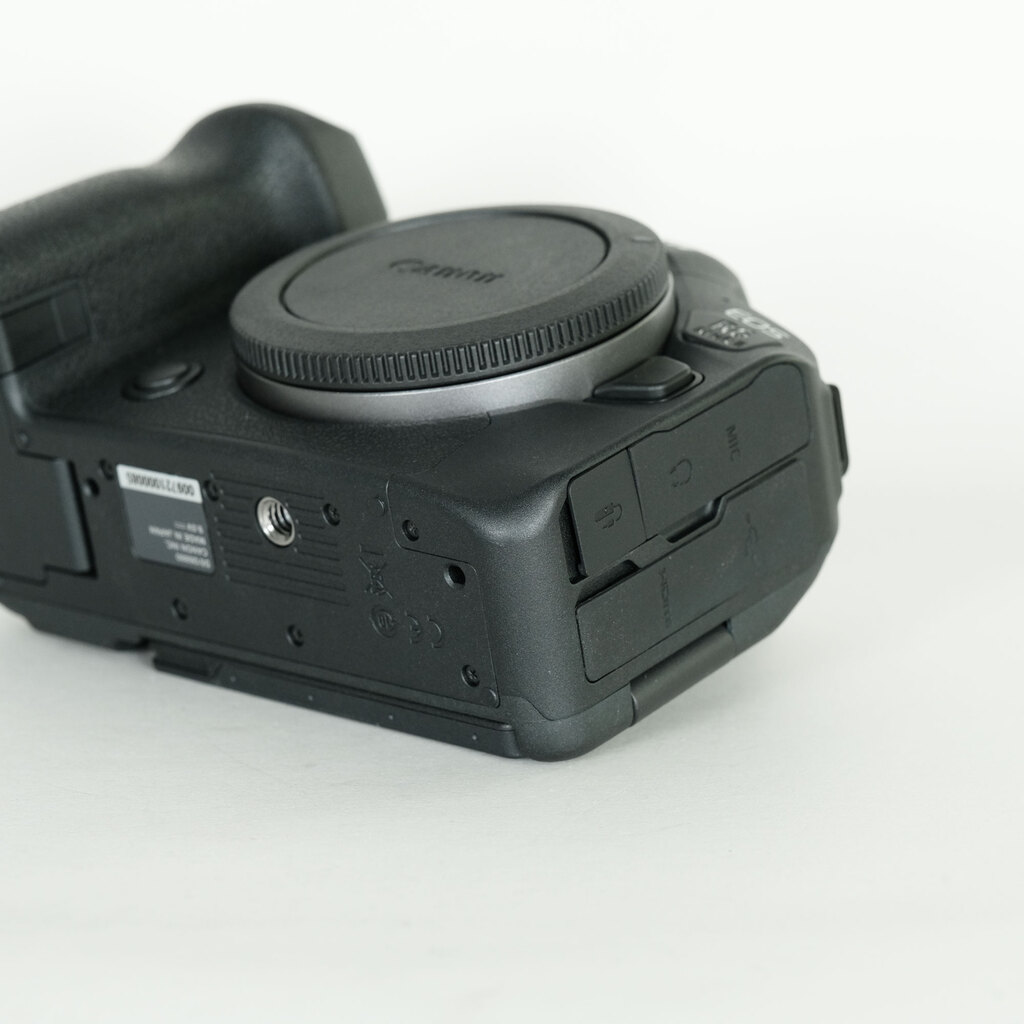 Canon EOS R6 Mark II