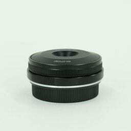 七工匠 7Artisans 35mm F5.6 (ライカSL/TL用) ブラック 七工匠 7Artisans 35mm F5.6 (ライカSL/TL用) ブラック