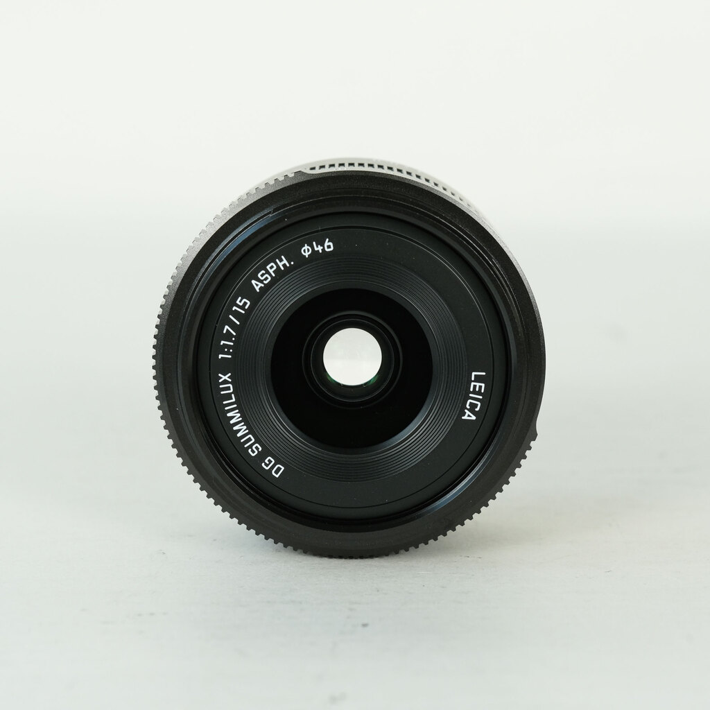 Panasonic LEICA DG SUMMILUX 15mm F1.7 ASPH.の出品 | ONE SCENE