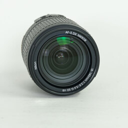 Nikon AF-S DX NIKKOR 18-140mm F3.5-5.6G ED VR