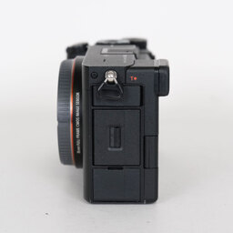 SONY α7C（ILCE-7C）
