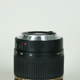 TAMRON SP 28-75mm F2.8 XR Di LD ASPH [IF] Macro (Model A09) [キヤノンEF用] 