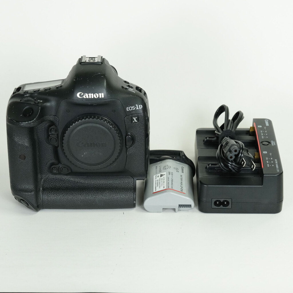 Canon EOS-1D X