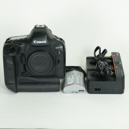 Canon EOS-1D X