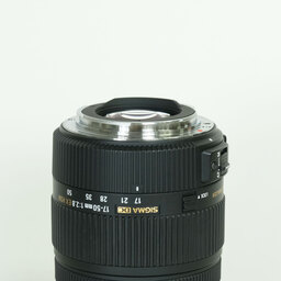 SIGMA 17-50mm F2.8 EX DC OS HSM (キヤノンEF用)