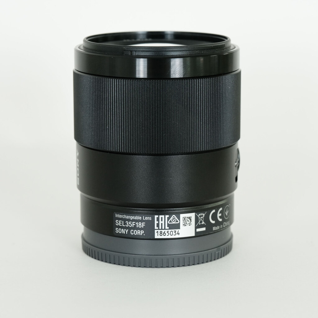 SONY FE 35mm F1.8 SEL35F18F