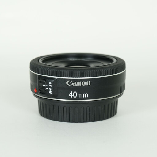 EF40mm F2.8 STMを徹底解説。作例からレビューまで | ONE SCENE（ワン