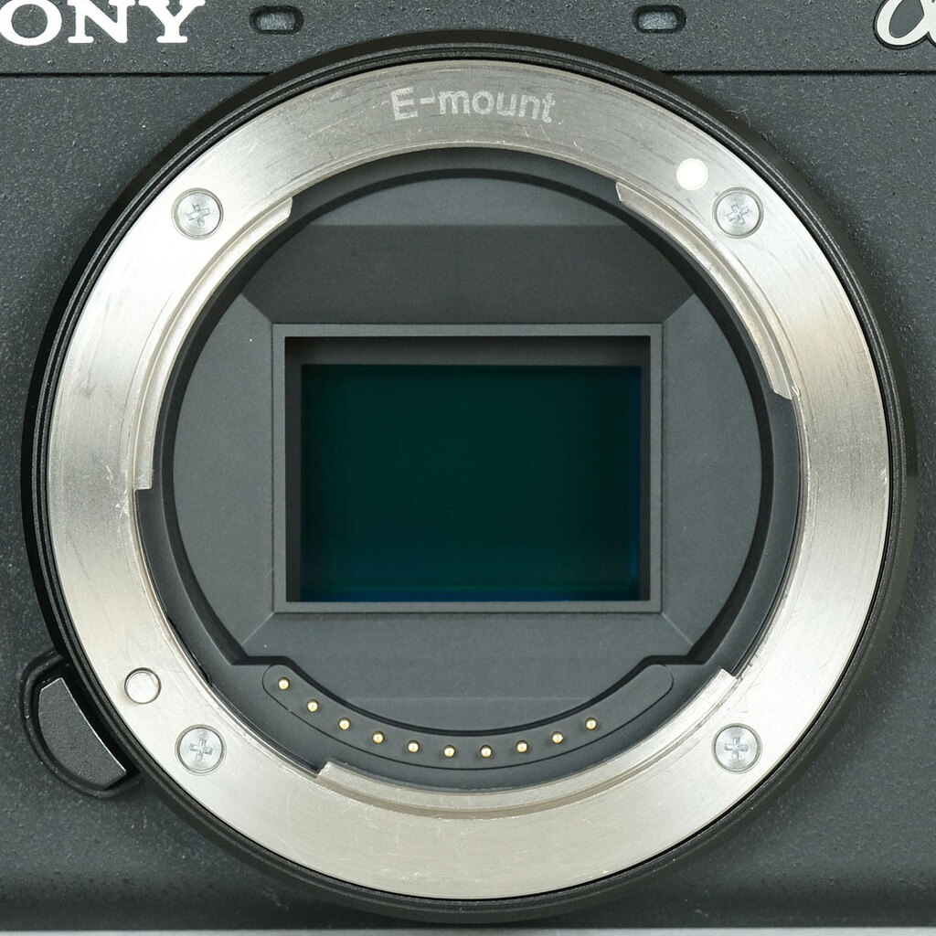 SONY α6700（ILCE-6700）