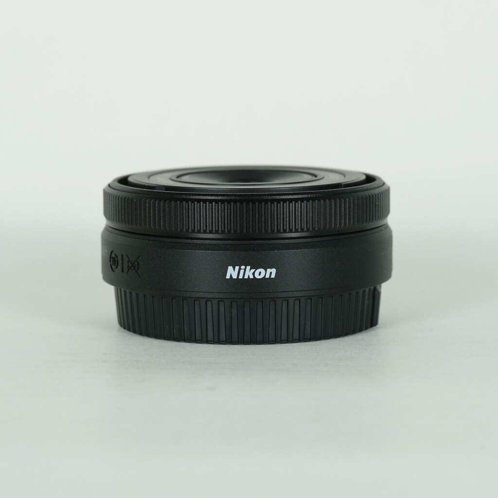 Nikon NIKKOR Z 26mm f/2.8